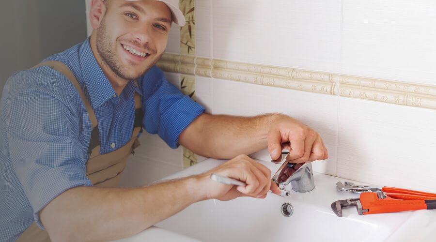 Local water heater installation in Magnetic Springs, OH